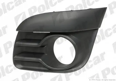 Решетка в бампере левая Polcar 230927-1