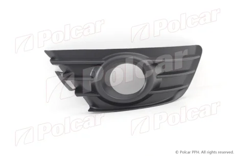 Решетка в бампере левая Polcar 232927-1
