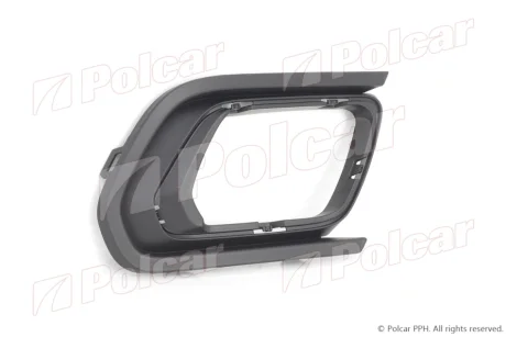 Решетка в бампер правая Polcar 28B12724