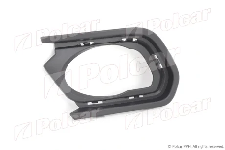 Решетка в бампере левая Polcar 28B12725