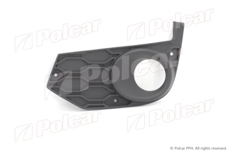 Решетка в бампере левая Polcar 30N2273J