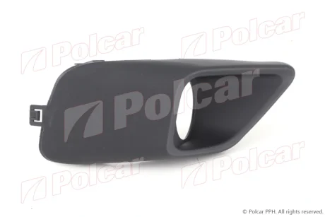 Решетка в бампере левая Polcar 30U127-3