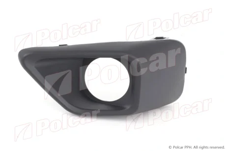 Решетка в бампер правая Polcar 30U127-4