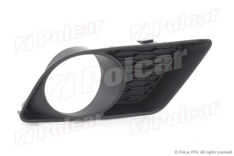 Решетка в бампер правая Polcar 31D127-2