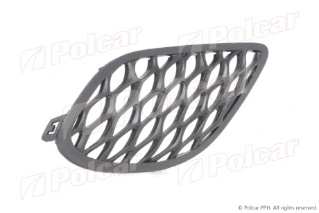Решітка в бампері ліва Polcar 31D227-1