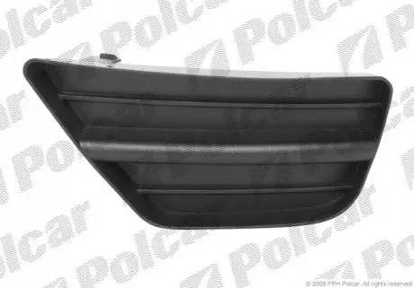 Решетка в бампер правая Polcar 32012712