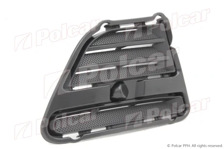Решітка в бампер права Polcar 32342722