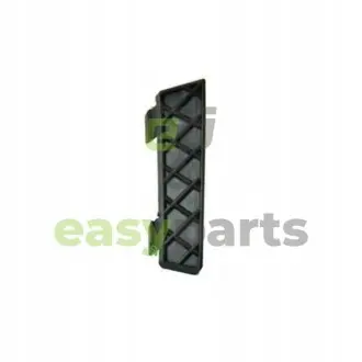 Решітка в бампері ліва Polcar 328027-3