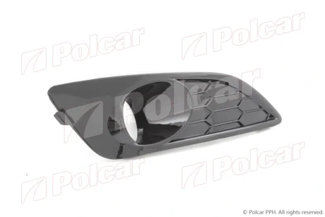 Фото решітка в бампер права Polcar 32B12722 Решітка в бампер права Polcar 32B12722