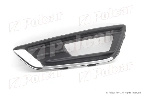 Решітка в бампері ліва Polcar 32C227-5