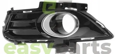 Решітка в бампері ліва Polcar 32D227-3