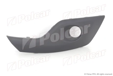 Решетка в бампере левая Polcar 32N127-3