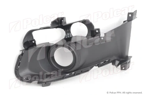 Решітка в бампері ліва Polcar 32S127-1
