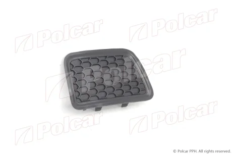 Решітка в бампері ліва Polcar 34T12713