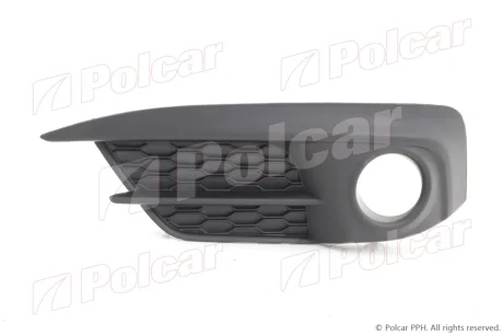 Решетка в бампере левая Polcar 38C227-1