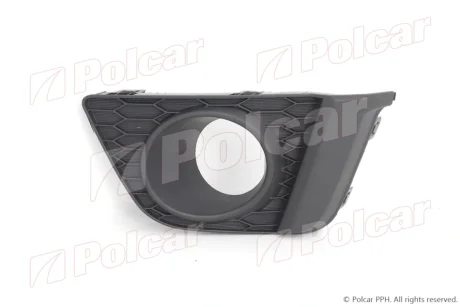 Решетка в бампере левая Polcar 38L227-1