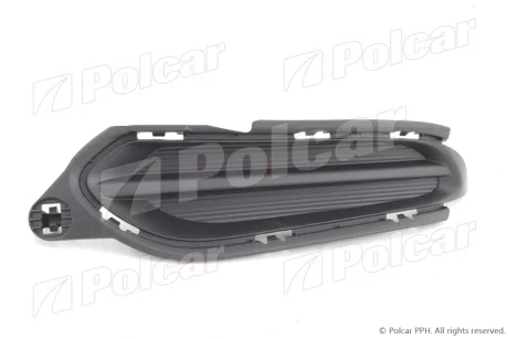 Решетка в бампере левая Polcar 38L327-1