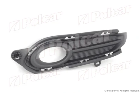 Решетка в бампер правая Polcar 38L327-4