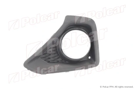 Решетка в бампере левая Polcar 40A227-3
