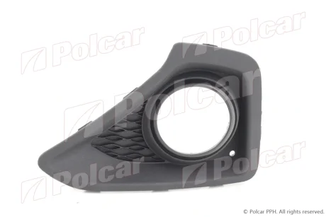 Решетка в бампере левая Polcar 40A227-5