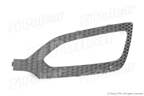 Решетка в бампере левая Polcar 40X127-3