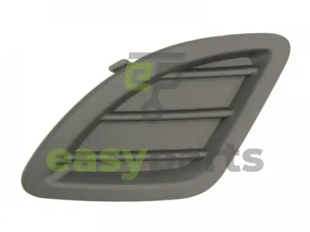 Решітка в бампері ліва Polcar 411427-3