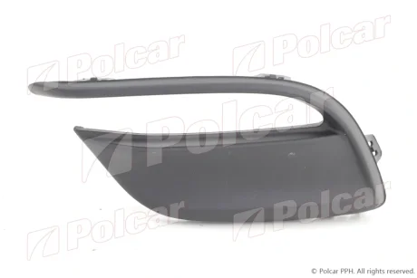 Решетка в бампере левая Polcar 45C327-1