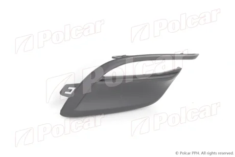 Решетка в бампер правая Polcar 45C327-2