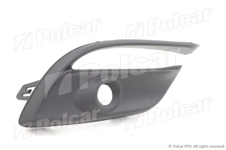 Решетка в бампер правая Polcar 45C327-4