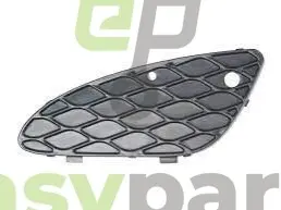 Решетка в бампере левая Polcar 501627-1