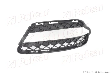 Решетка в бампере левая Polcar 503227-5