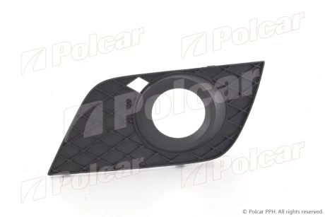 Решетка в бампере левая Polcar 50452721