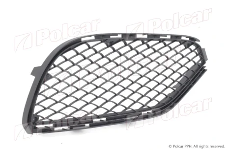 Решетка в бампер правая Polcar 50E12712