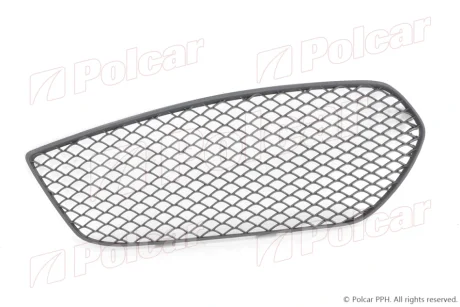 Решетка в бампере левая Polcar 50G227-1