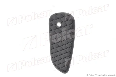 Решітка в бампері ліва Polcar 50L227-1
