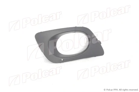 Решетка в бампере левая Polcar 50N227-1