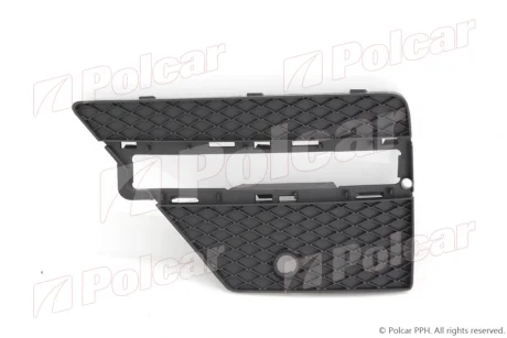 Решетка в бампере левая Polcar 50T127-5