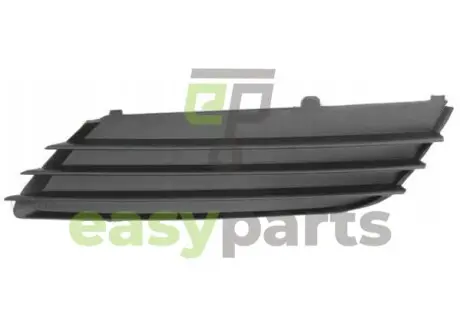 Решітка в бампері ліва Polcar 550927-1