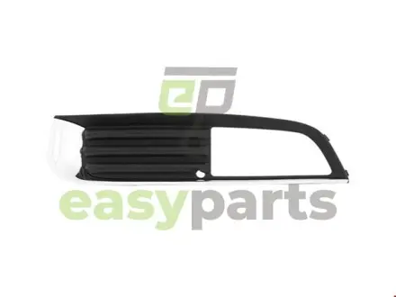 Решетка в бампере левая Polcar 552027-3