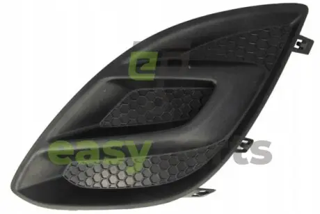 Решітка в бампері ліва Polcar 55B127-1