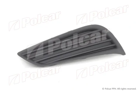 Решетка в бампере левая Polcar 55C127-1