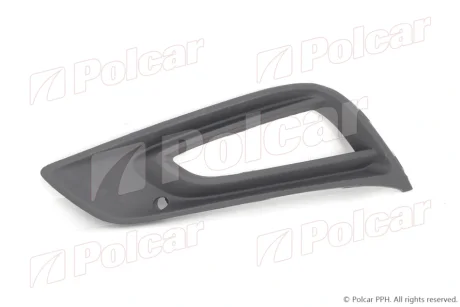 Решетка в бампере левая Polcar 55C127-3