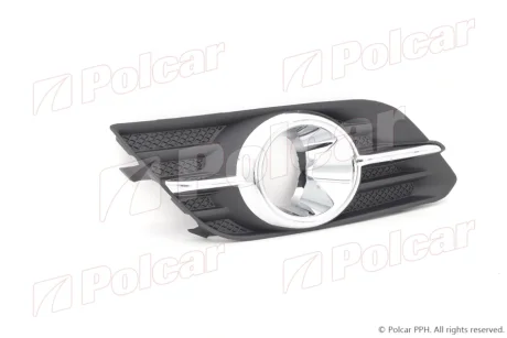 Решетка в бампере левая Polcar 55L127-1