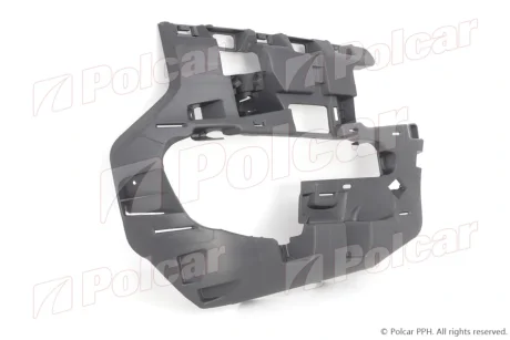 Решетка в бампер правая Polcar 575627-2