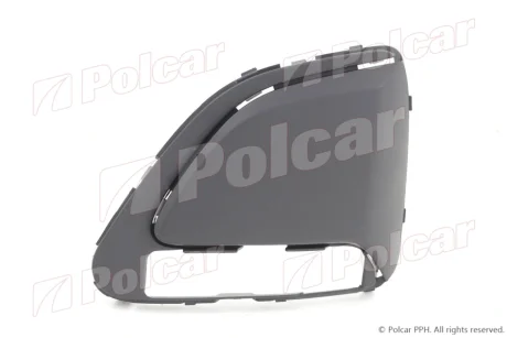 Решетка в бампере левая Polcar 57A127-3