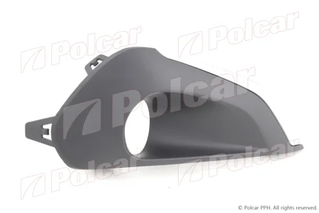 Решетка в бампер правая Polcar 57B12734R