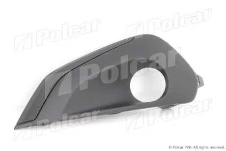 Решетка в бампере левая Polcar 57B12735R
