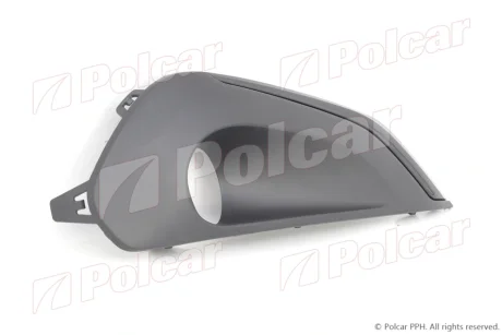 Решетка в бампер правая Polcar 57B12736R