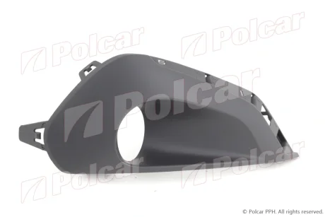 Решетка в бампер правая Polcar 57B12738J