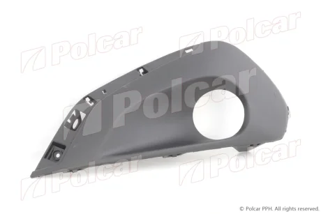 Решетка в бампере левая Polcar 57B12739